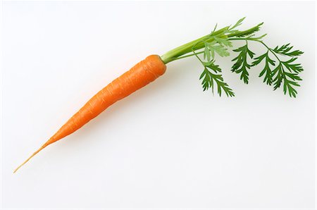 Une carotte Photographie de stock - Premium Libres de Droits, Code: 659-06155784