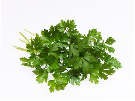 parsley - Fresh parsley Stock Photo - Premium Royalty-Free, Code: 659-06153646