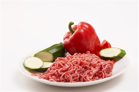 simsearch:659-07029044,k - Ingredients with chilli con carne Stock Photo - Premium Royalty-Free, Code: 659-06185772