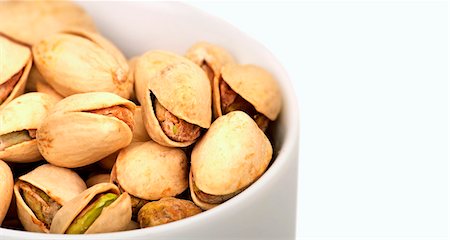 pistachio - Pistachios in a bowl Stock Photo - Premium Royalty-Free, Code: 659-06186634