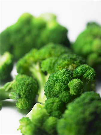 Broccoli (close-up) Stock Photo - Premium Royalty-Free, Code: 659-06306870