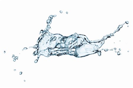 drop - Water bubbles Stock Photo - Premium Royalty-Free, Code: 659-06307752