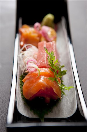 simsearch:659-07610354,k - Sushi Stock Photo - Premium Royalty-Free, Code: 659-06900831