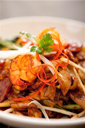 simsearch:659-06901043,k - Malay fried rice noodles Stock Photo - Premium Royalty-Free, Code: 659-06900947