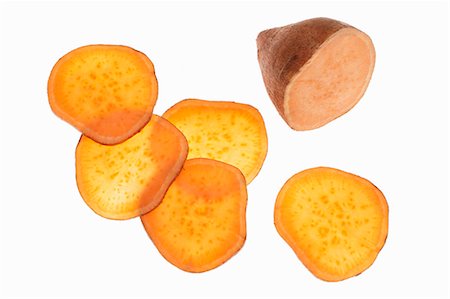 potaro - Sweet potato Stock Photo - Premium Royalty-Free, Code: 659-06902226