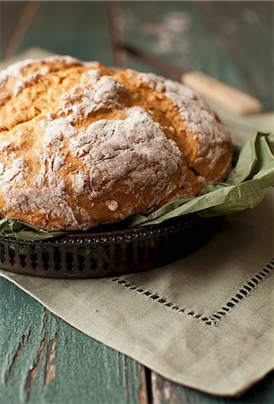 Irish Soda Bread Stockbilder - Premium RF Lizenzfrei, Bildnummer: 659-07028546