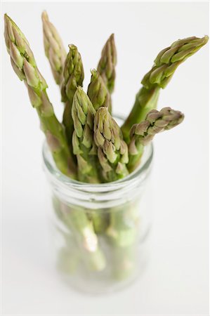 Asparagus Stock Photo - Premium Royalty-Free, Code: 659-07028958