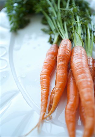 simsearch:659-07609605,k - Carrots with tops Stock Photo - Premium Royalty-Free, Code: 659-07028967