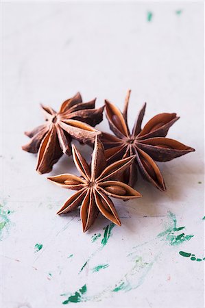 simsearch:659-07027144,k - Star anise Stock Photo - Premium Royalty-Free, Code: 659-07598789