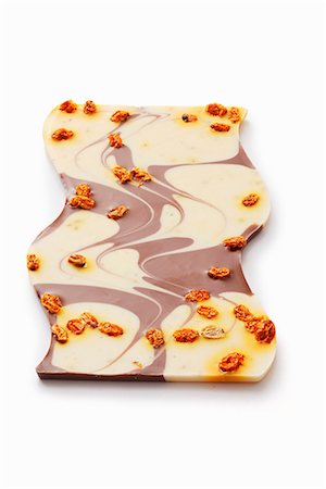 Sea buckthorn and orange oil chocolate Stock Photo - Premium Royalty-Free, Code: 659-08903172
