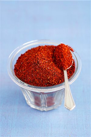 simsearch:693-06324124,k - Spicy Korean chilli powder Stock Photo - Premium Royalty-Free, Code: 659-08903866