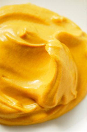 Mustard Stock Photo - Premium Royalty-Free, Code: 659-01843332