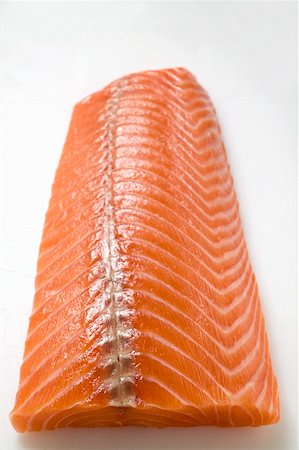 fish filet - Salmon fillet Stock Photo - Premium Royalty-Free, Code: 659-01859631