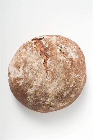 rye bread - Rustic bread Stock Photo - Premium Royalty-Free, Code: 659-01866603
