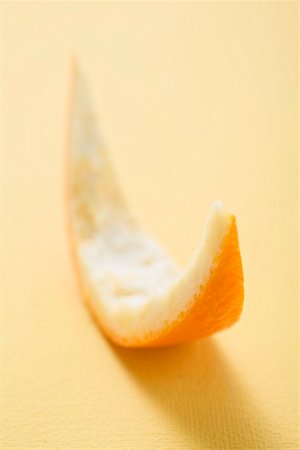 scrap - Orange peel Stock Photo - Premium Royalty-Free, Code: 659-02213442