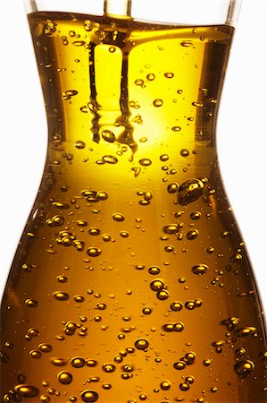 Olive oil in carafe Stock Photo - Premium Royalty-Free, Code: 659-03537025