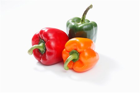 simsearch:659-07029044,k - Three peppers Stock Photo - Premium Royalty-Free, Code: 659-03533458