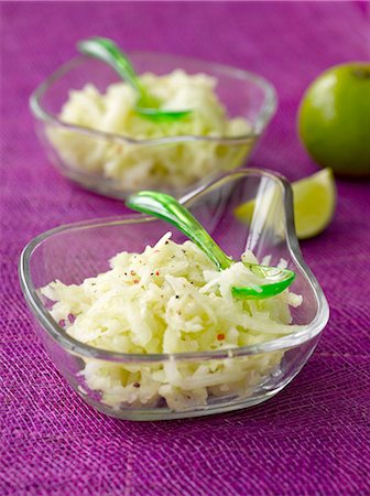 sechium edule - Chayote salad Stock Photo - Premium Royalty-Free, Code: 652-07655200