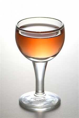 simsearch:652-03802277,k - Glass of rosé wine Stock Photo - Premium Royalty-Free, Code: 652-03802473