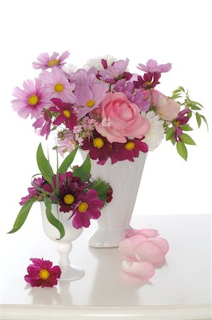 simsearch:689-05610353,k - Colorful bunch of flowers Stock Photo - Premium Royalty-Free, Code: 689-05610287