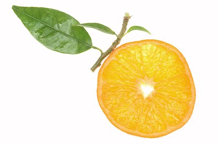 pulp - A slice of orange Stock Photo - Premium Royalty-Free, Code: 689-03127815