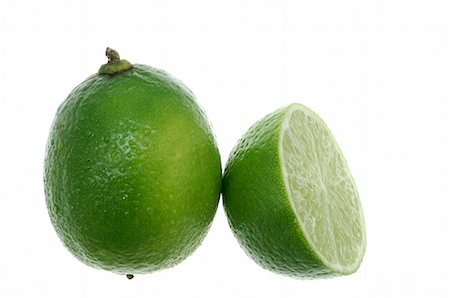 pulp - Limes Stock Photo - Premium Royalty-Free, Code: 689-03127987