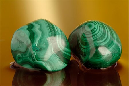 malachite Stock Photo - Premium Royalty-Free, Code: 689-03131444