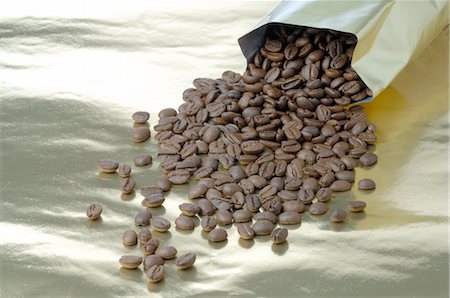 food or drink - Grains de café Photographie de stock - Premium Libres de Droits, Code: 689-03733777