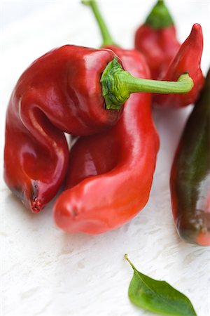 simsearch:693-06324124,k - Chili peppers Stock Photo - Premium Royalty-Free, Code: 695-05771482