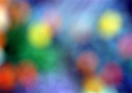 Painting, close up, blurred Stock Photo - Premium Royalty-Free, Code: 696-03398250