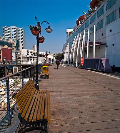 shenzhen - tourist resort of Shenzhen Stock Photo - Premium Royalty-Free, Code: 690-06160042