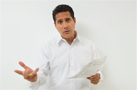 simsearch:693-06021323,k - Frustrated Man Stock Photo - Premium Royalty-Free, Code: 693-06020084
