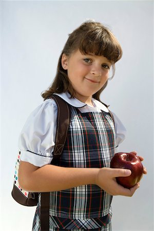 education and back to school - Elementary Student Stock Photo - Premium Royalty-Free, Code: 693-06020776