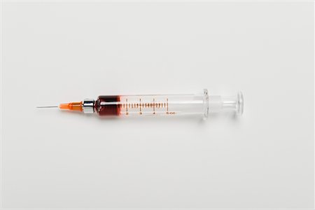 syringe - Syringe Stock Photo - Premium Royalty-Free, Code: 693-06021974