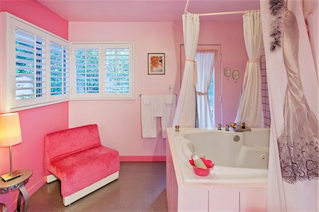 simsearch:693-06667961,k - Luxurious bathroom interior design Stock Photo - Premium Royalty-Free, Code: 693-06120719