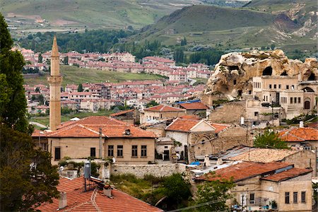 Urgup, Cappadocia, Turkey Stock Photo - Rights-Managed, Code: 700-05609765