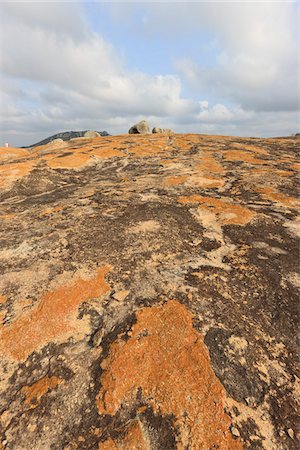 simsearch:700-05810218,k - Lichen-Covered Rock Formations, Lajedo de Pai Mateus, Cabaceiras, Paraiba, Brazil Stock Photo - Rights-Managed, Code: 700-05810223