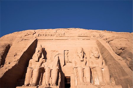 simsearch:700-03445971,k - The Great Temple, Abu Simbel, Nubia, Egypt Stock Photo - Rights-Managed, Code: 700-05822060