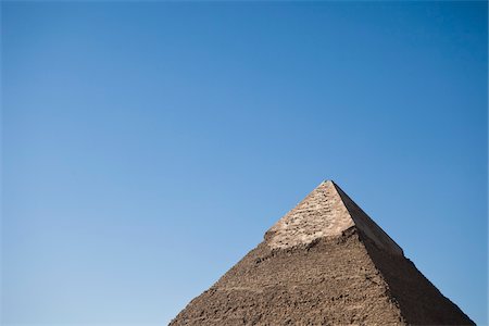 pyramids of giza close up - Top of Pyramid at Giza, Cairo, Egypt Stock Photo - Rights-Managed, Code: 700-05855195