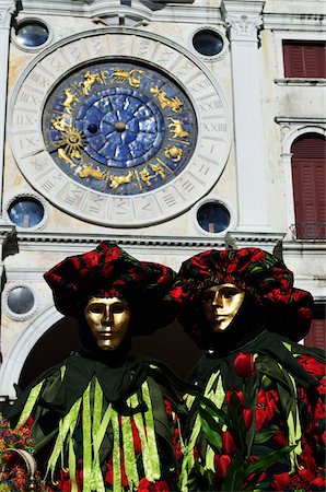 pictures of the italian culture in masks - People Wearing Costumes During Carnival, Venice, Italy, Europe Stock Photo - Rights-Managed, Code: 700-05973352