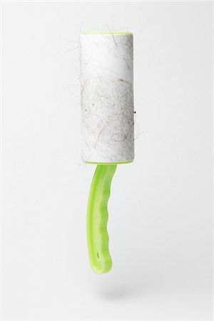 strand - Lint Roller Covered in Lint and Hair Stock Photo - Rights-Managed, Code: 700-06334358