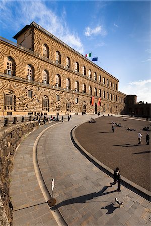 simsearch:700-06334714,k - Palazzo Pitti, Florence, Tuscany, Italy Stock Photo - Rights-Managed, Code: 700-06334707