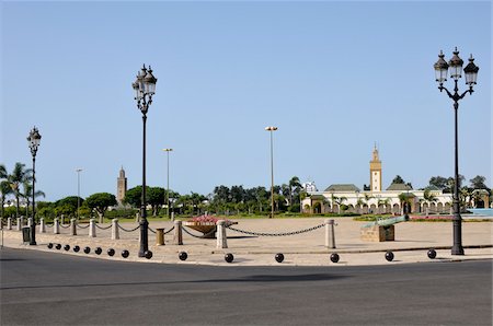 Ahl Fas Mosque, Rabat, Morocco Stock Photo - Rights-Managed, Code: 700-06355159