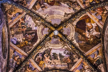 duomo - The Duomo, Arezzo, Tuscany, Italy Stock Photo - Rights-Managed, Code: 700-06367982