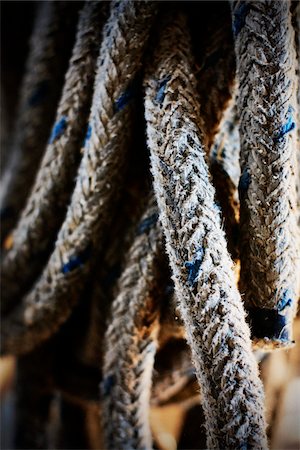 rope - Close-up of Rope Stock Photo - Rights-Managed, Code: 700-06383013