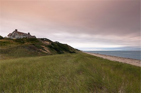 Beach, Cape Cod, Massachusetts, USA Foto de stock - Con derechos protegidos, Código: 700-06439092