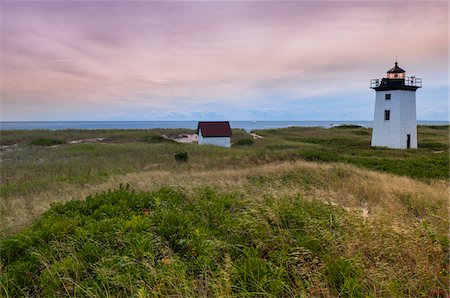 east coast states - Wood End Lighthouse, Provincetown, Cape Cod, Massachusetts, USA Stock Photo - Rights-Managed, Code: 700-06439127