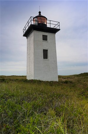 Wood End Lighthouse, Provincetown, Cape Cod, Massachusetts, USA Stock Photo - Rights-Managed, Code: 700-06439128