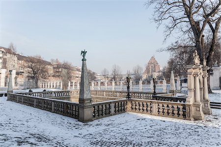 Paulite Monk Monastery, St Stanislaw's Church at Skalka, Krakow, Lesser Poland Voivodeship, Poland Stock Photo - Rights-Managed, Code: 700-06452210