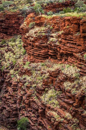 simsearch:700-06841625,k - Joffre Gorge, Karijini National Park, The Pilbara, Western Australia, Australia Stock Photo - Rights-Managed, Code: 700-06841524